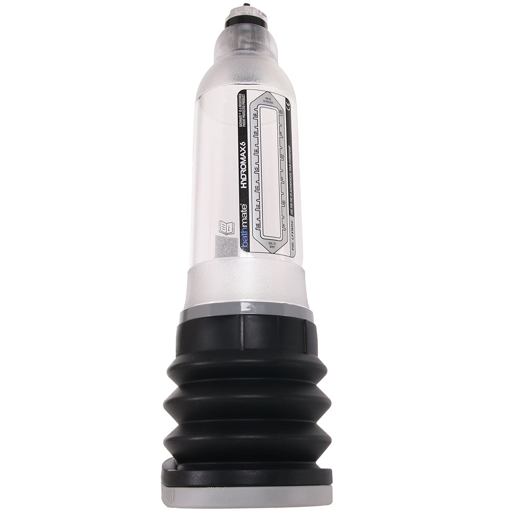 HydroMax6 Penis Pump Male Enhancement > Penis Pumps - Tophatter Daily Deals